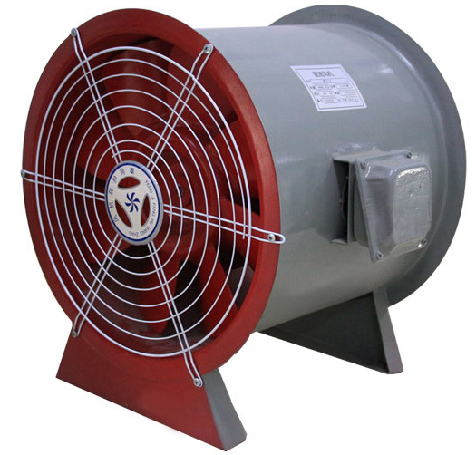 SWF混流风机使用、维护和保养